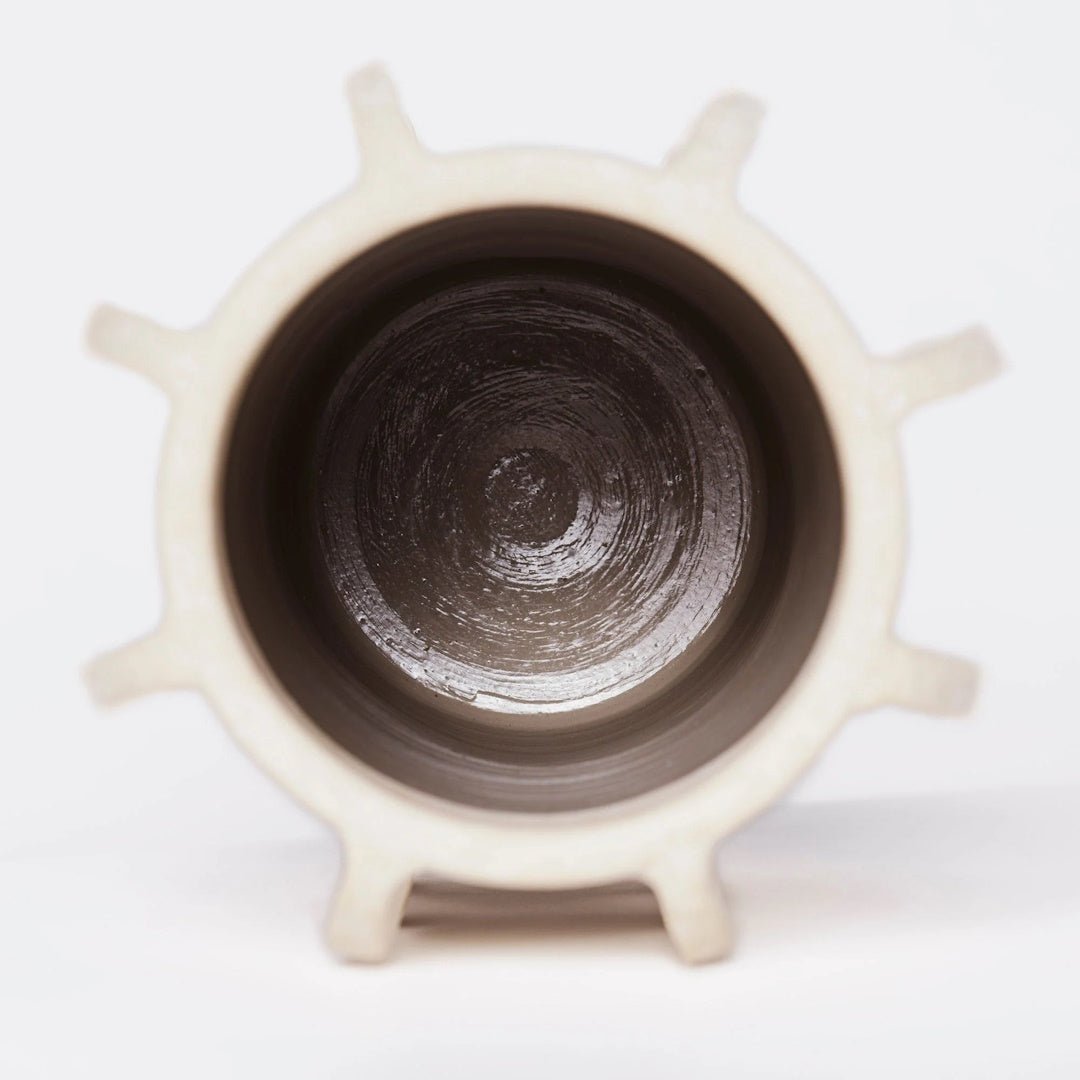 Arcissimo Vase White Medium - ökenhem