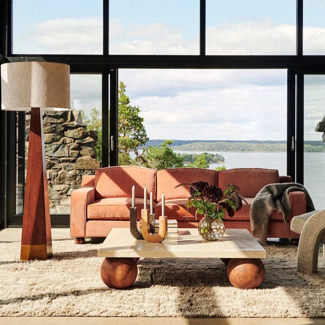 Arco Candle Holder - ökenhem