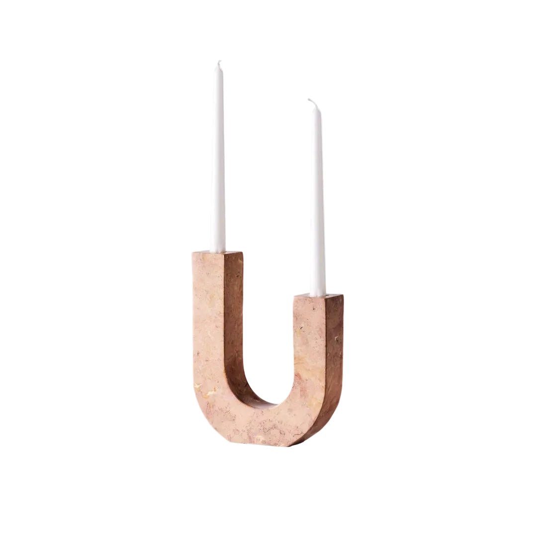 Arco Candle Holder - ökenhem