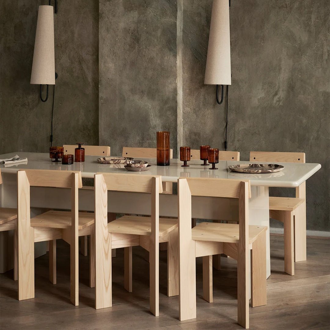 Ark Dining Chair - ökenhem