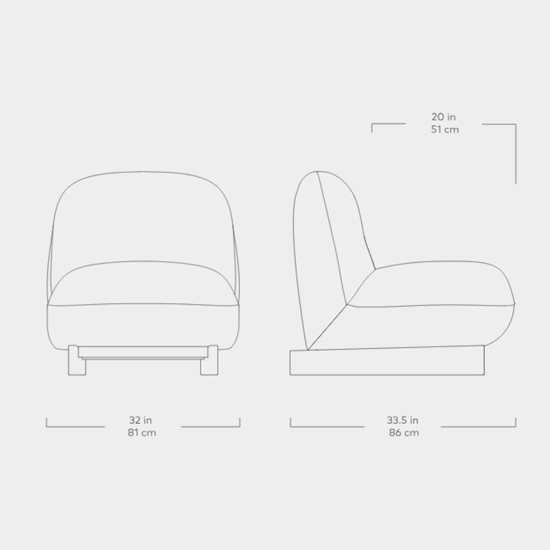 Arlo Chair - ökenhem