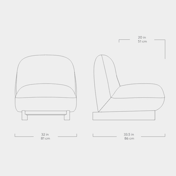 Arlo Chair - ökenhem