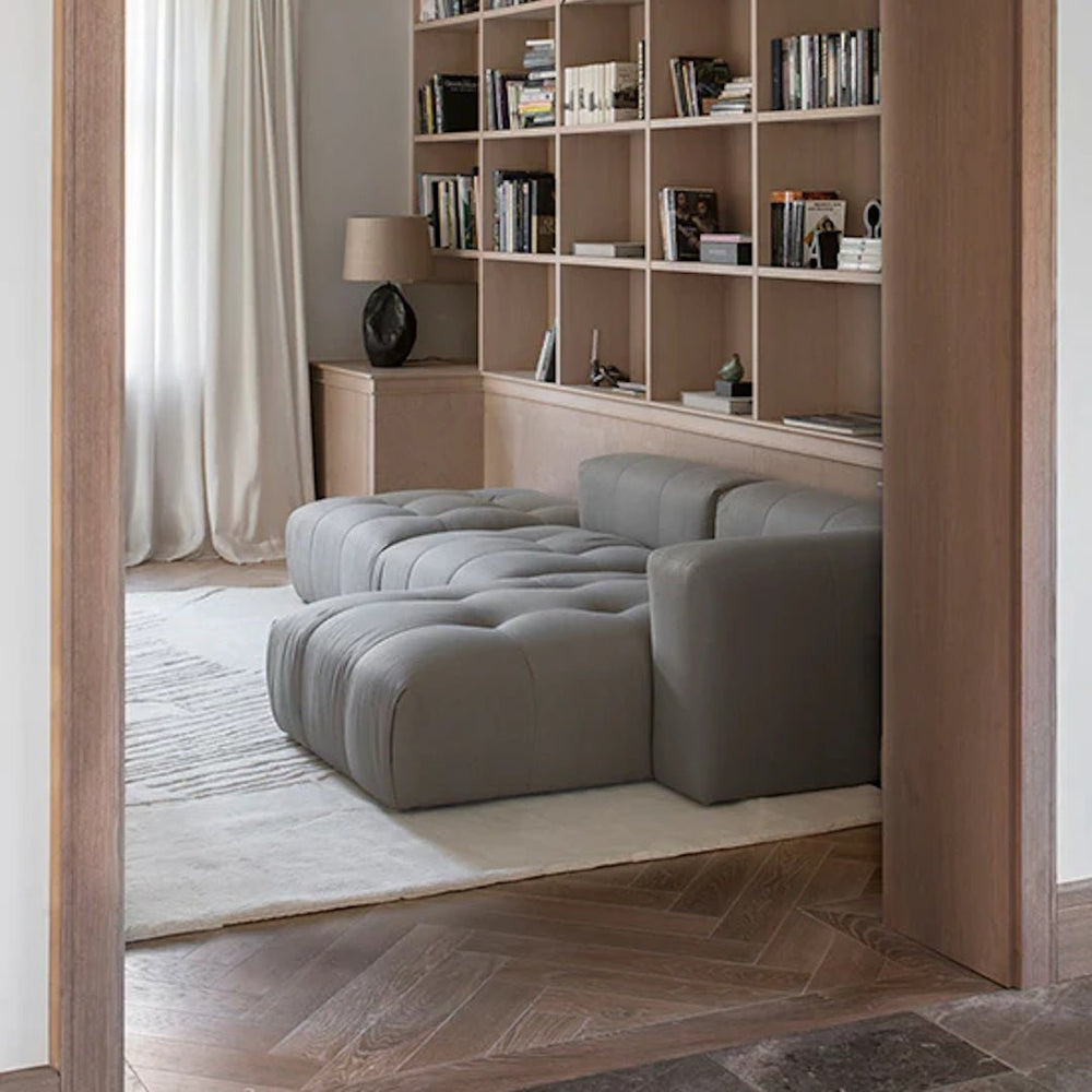 Artisan Guild Wool Rug - Bone White - ökenhem