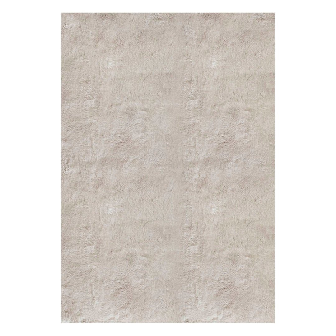 Artisan Plain Wool Rug - Francis Pearl - ökenhem