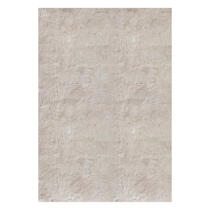 Artisan Plain Wool Rug - Francis Pearl - ökenhem