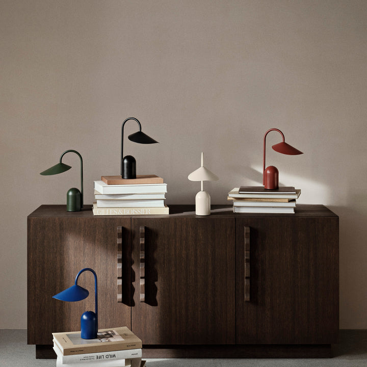 Arum Portable Lamp - ökenhem