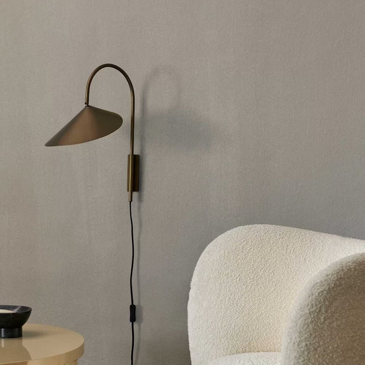Arum Swivel Wall Lamp - ökenhem