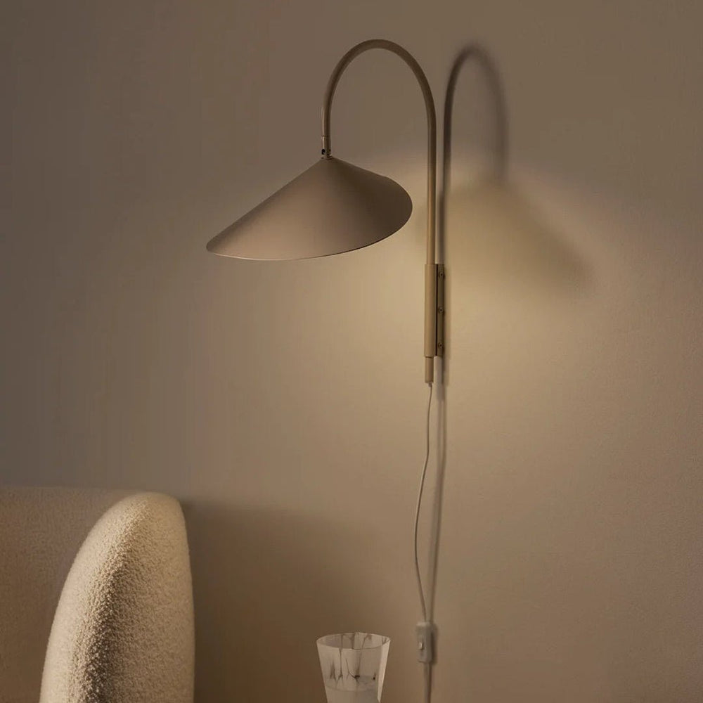 Arum Swivel Wall Lamp - ökenhem