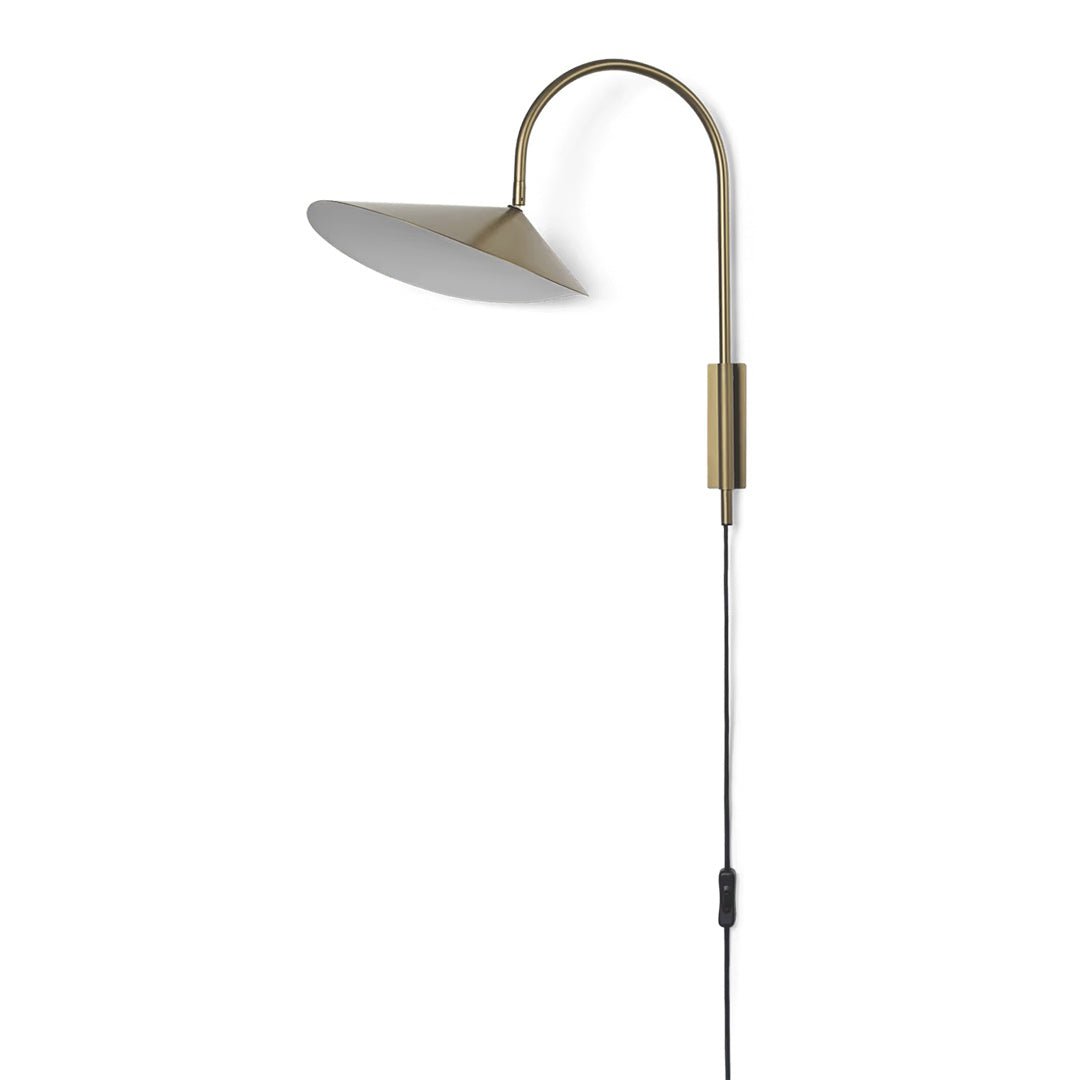 Arum Swivel Wall Lamp - ökenhem