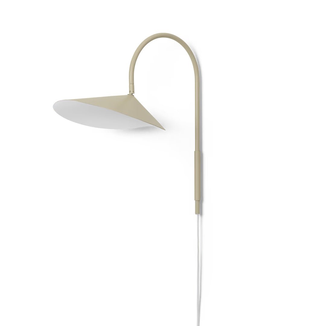 Arum Swivel Wall Lamp - ökenhem