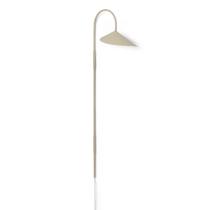 Arum Swivel Wall Lamp Tall - ökenhem