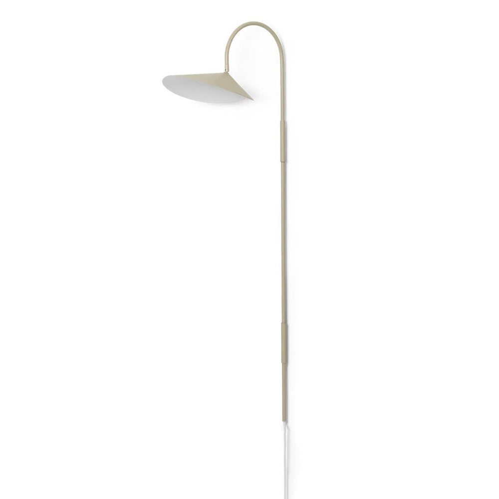 Arum Swivel Wall Lamp Tall - ökenhem