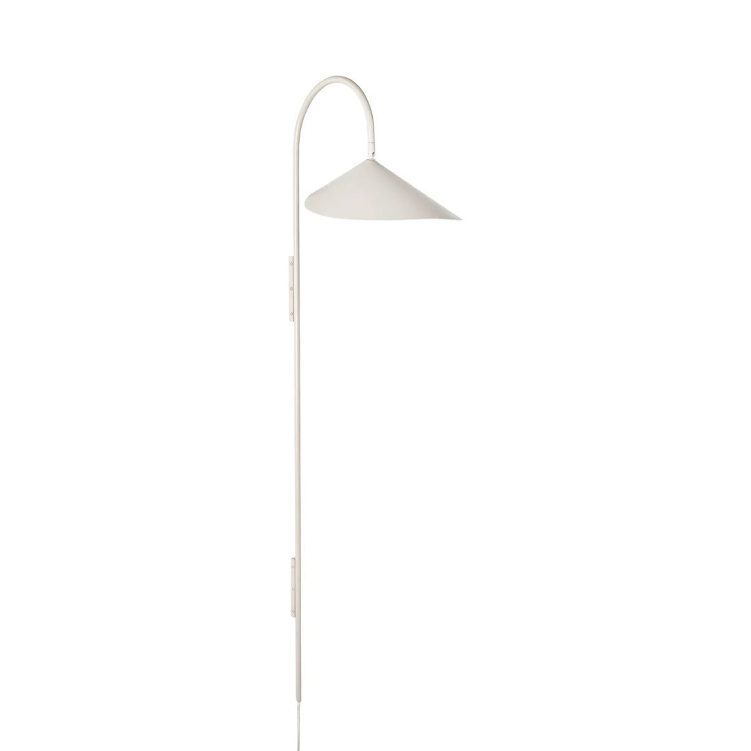 Arum Tall Wall Lamp - ökenhem