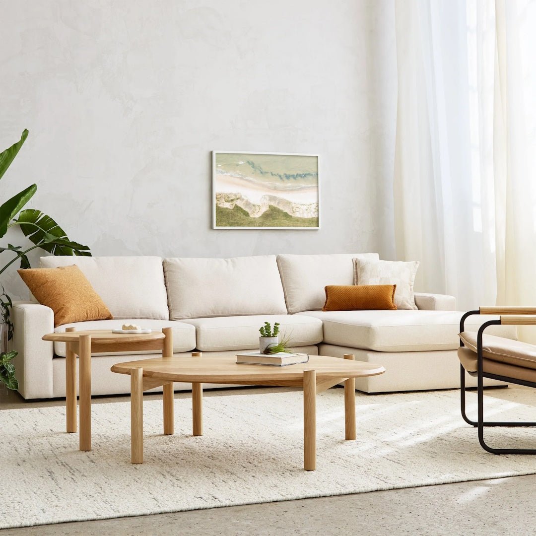 Ashdale Sectional - ökenhem