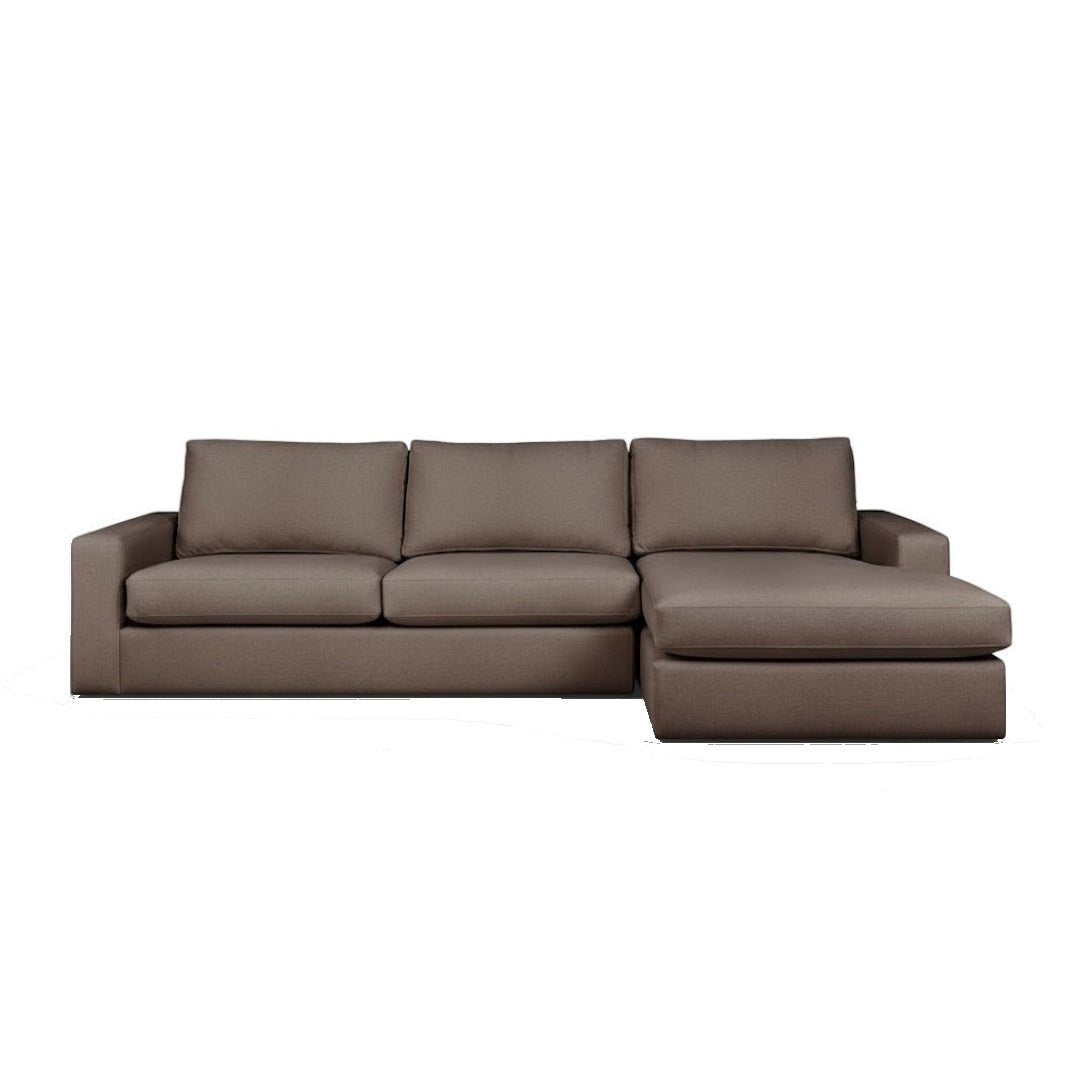 Ashdale Sectional - ökenhem