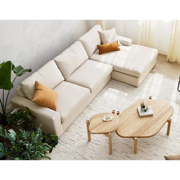 Ashdale Sectional - ökenhem