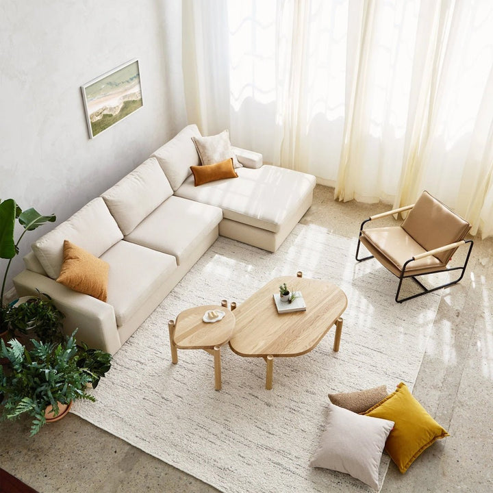 Ashdale Sectional - ökenhem