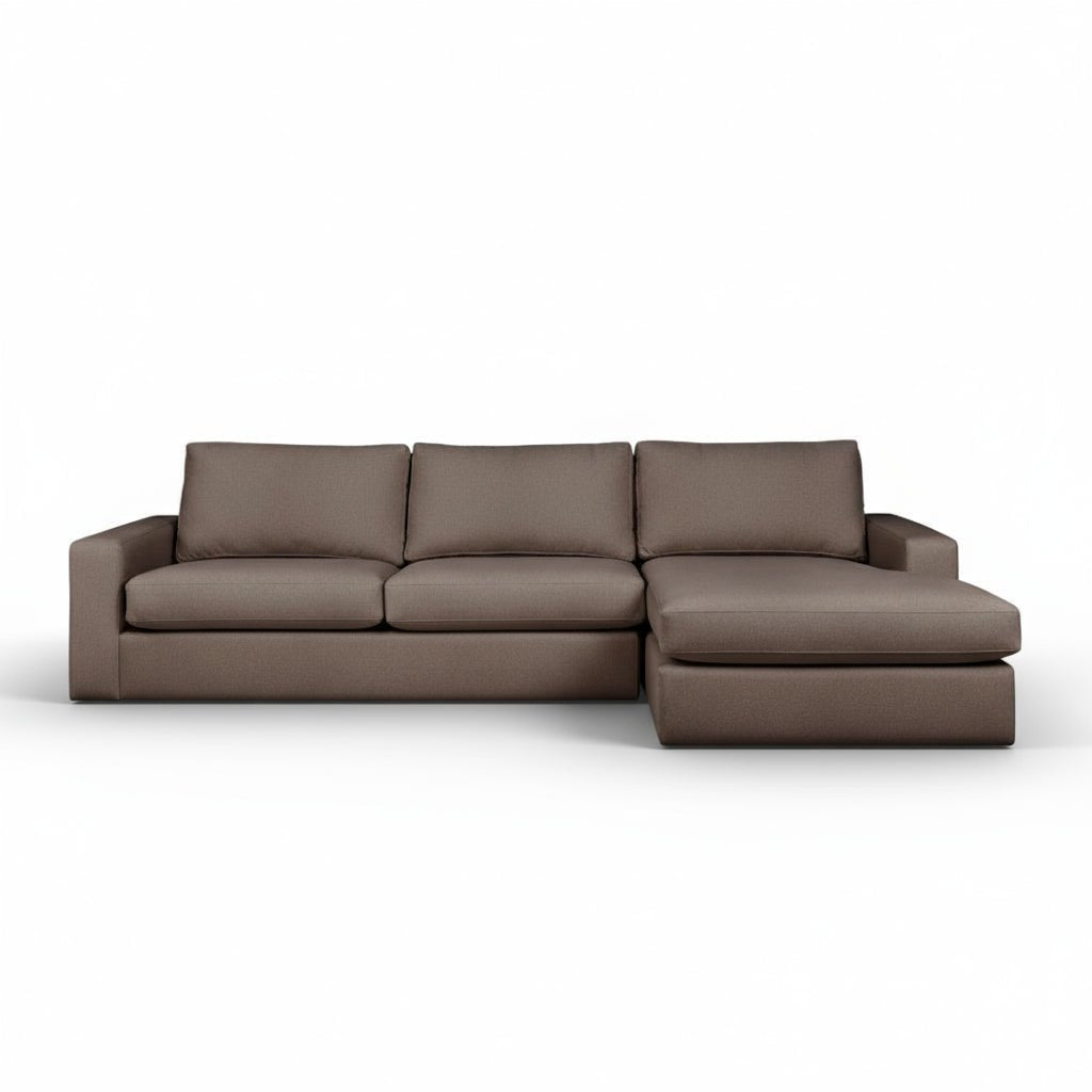 Ashdale Sectional - ökenhem