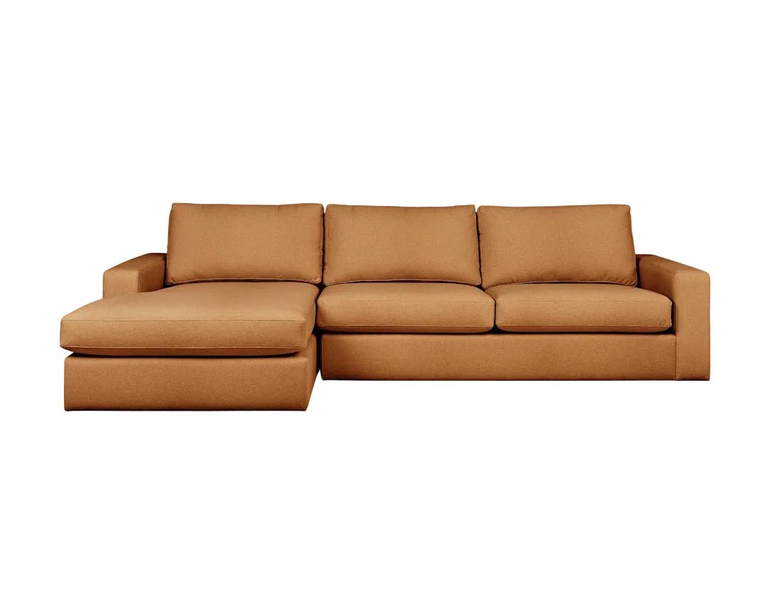 Ashdale Sectional - ökenhem