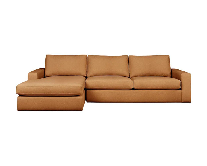 Ashdale Sectional - ökenhem