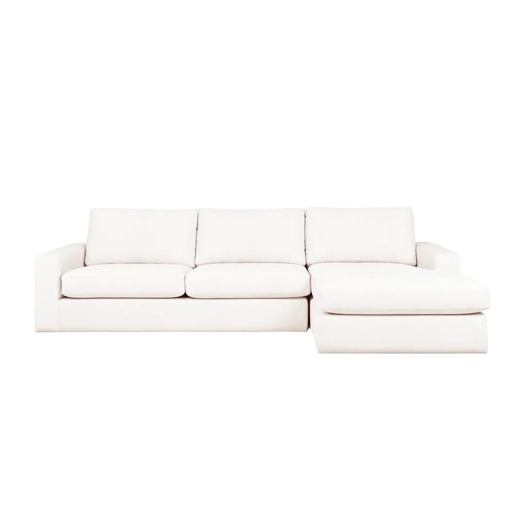 Ashdale Sectional - ökenhem