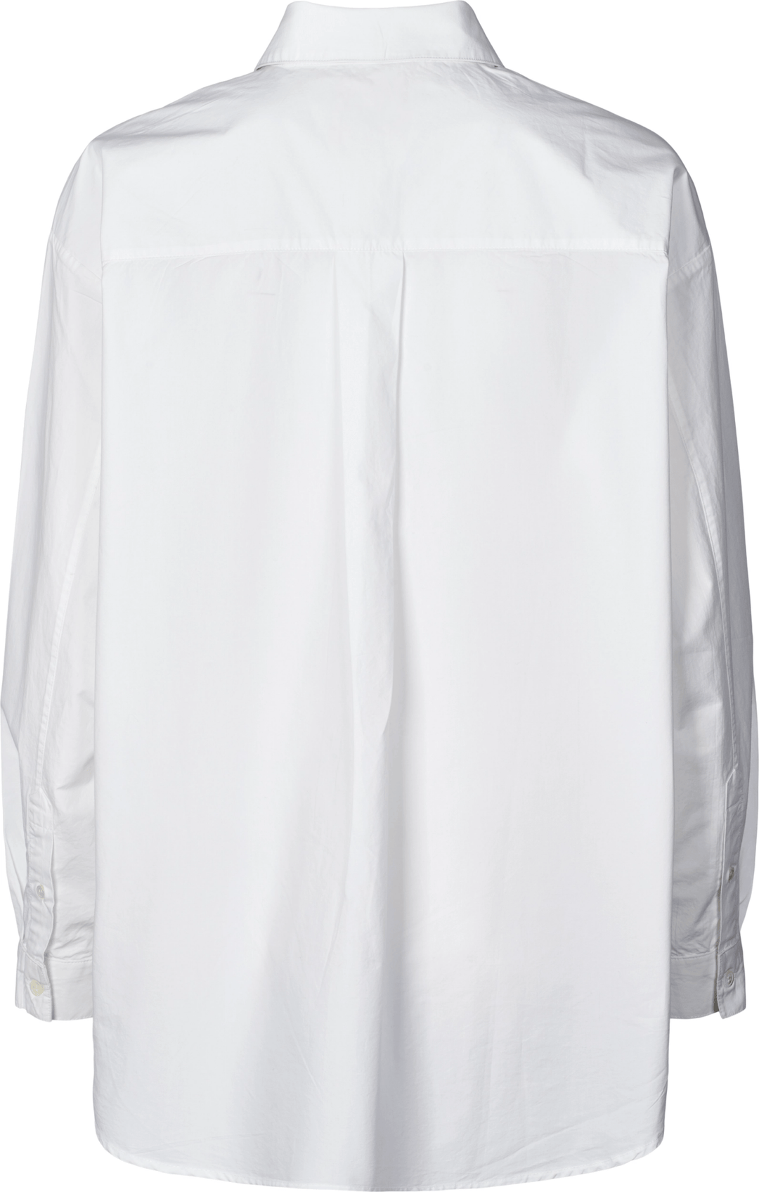 Astrid Poplin Long Sleeve Shirt - ökenhem