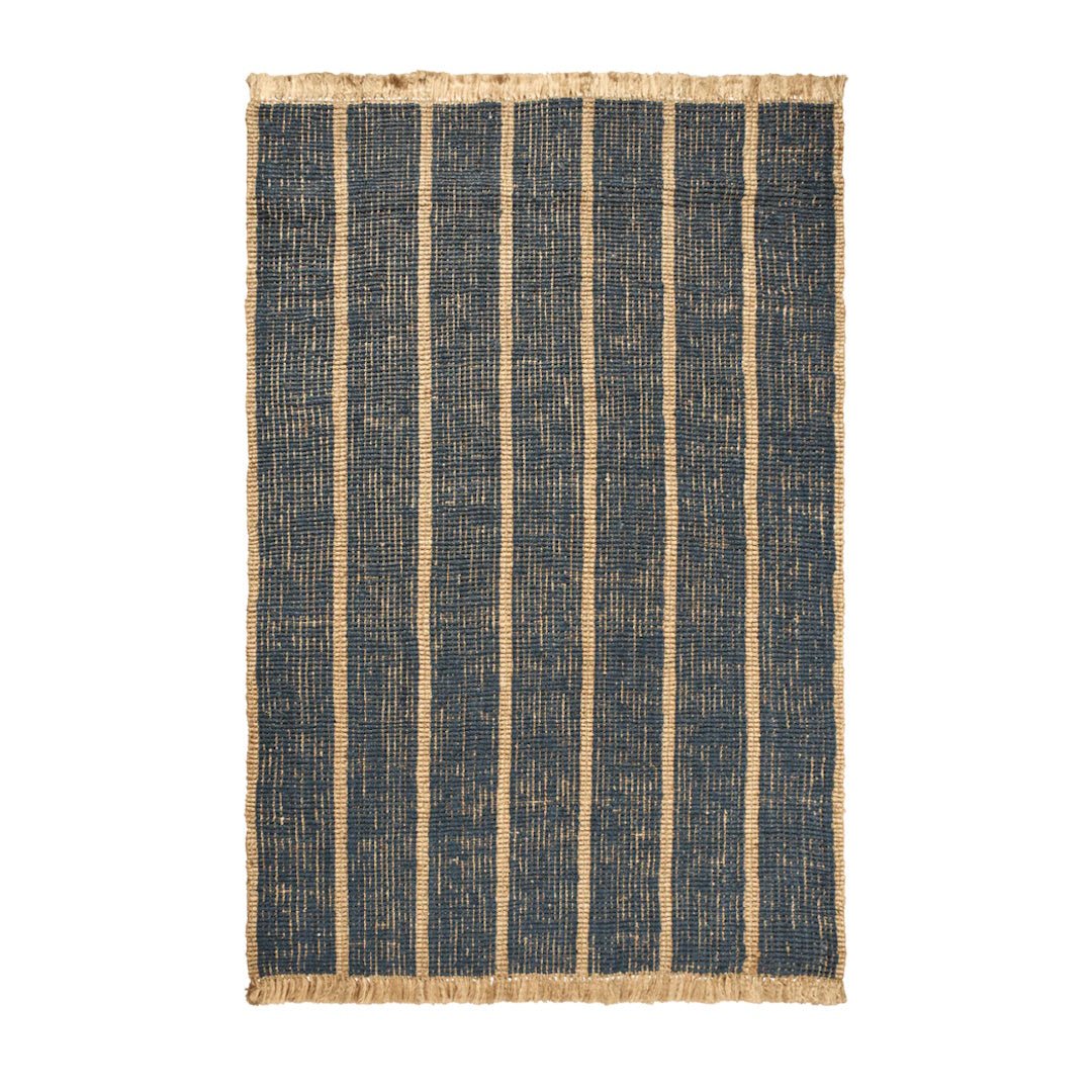 Athens Stripes Rug - ökenhem