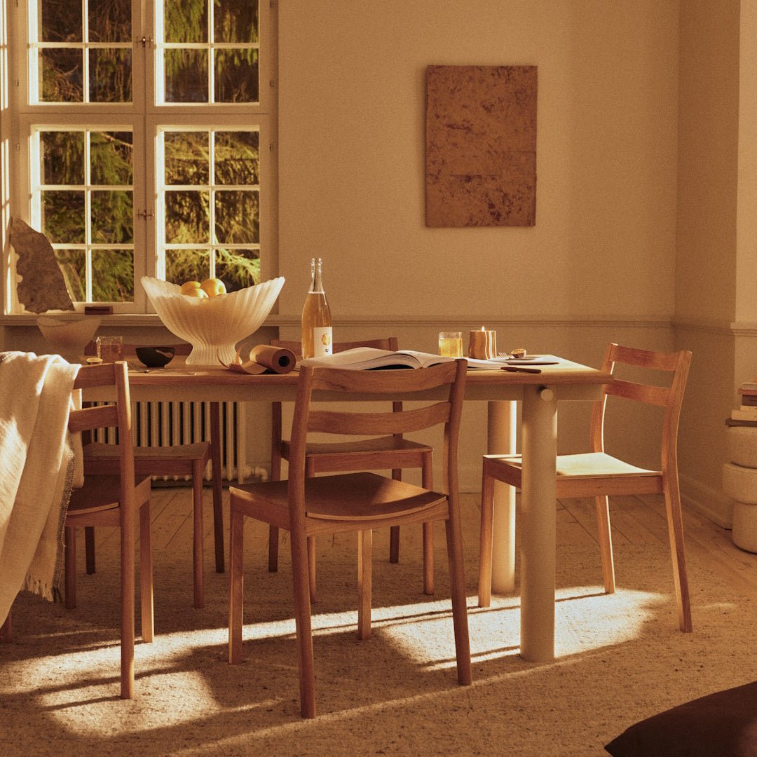 Atura Dining Table - ökenhem