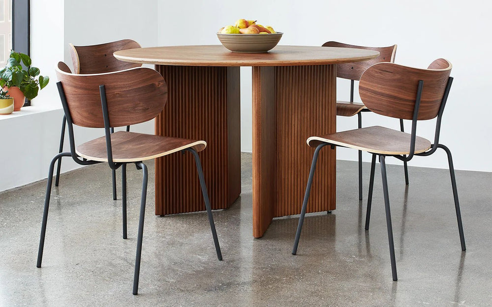 Atwell Dining Table - Round - ökenhem