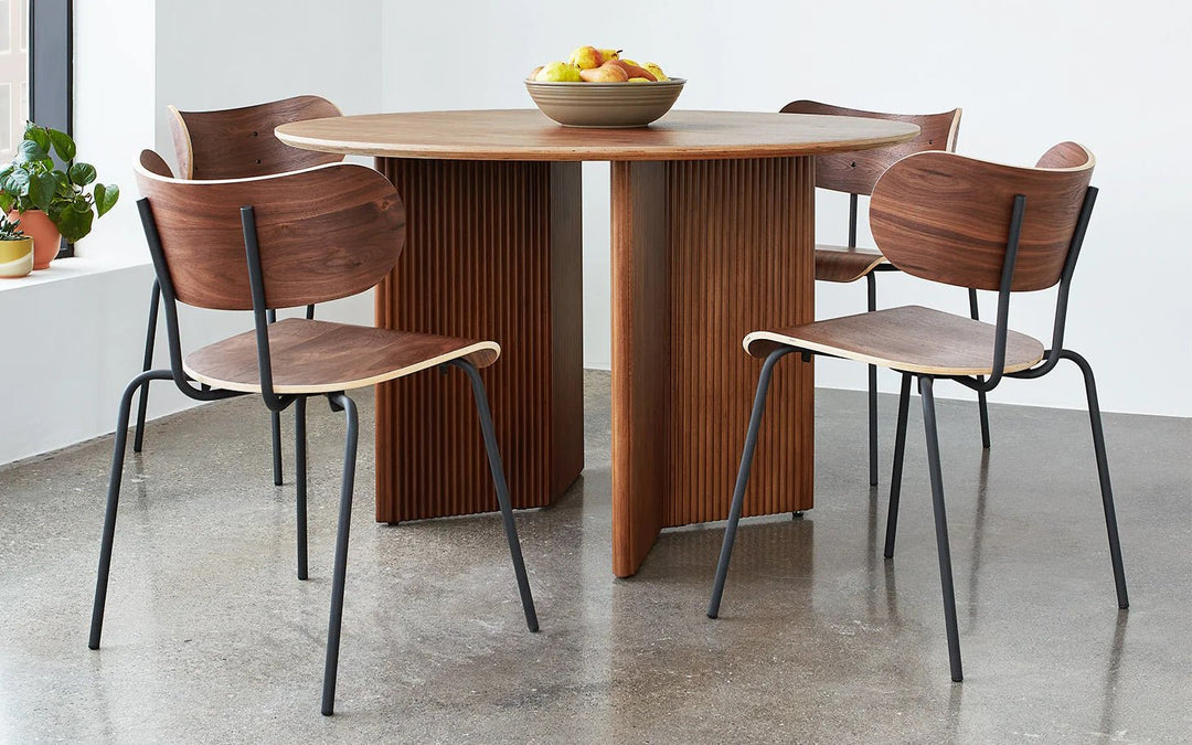 Atwell Dining Table - Round - ökenhem