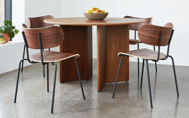 Atwell Dining Table - Round - ökenhem