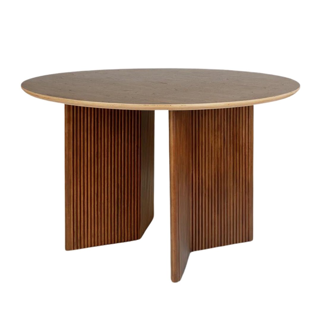 Atwell Dining Table - Round - ökenhem