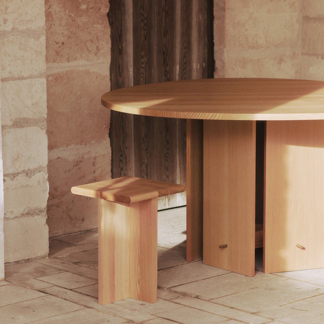 Aukko Dining Table - Ø140 - ökenhem