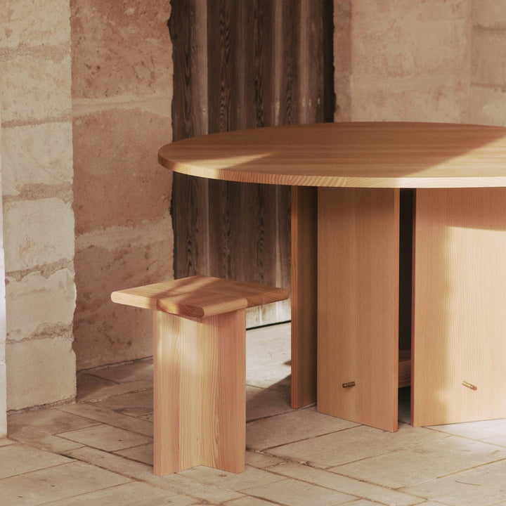 Aukko Dining Table - Ø140 - ökenhem