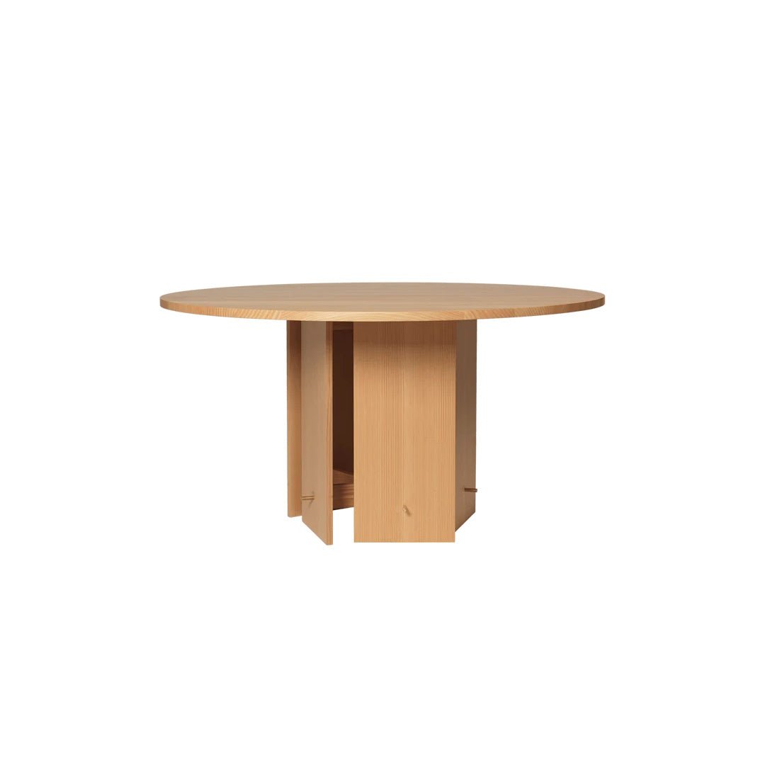 Aukko Dining Table - Ø140 - ökenhem