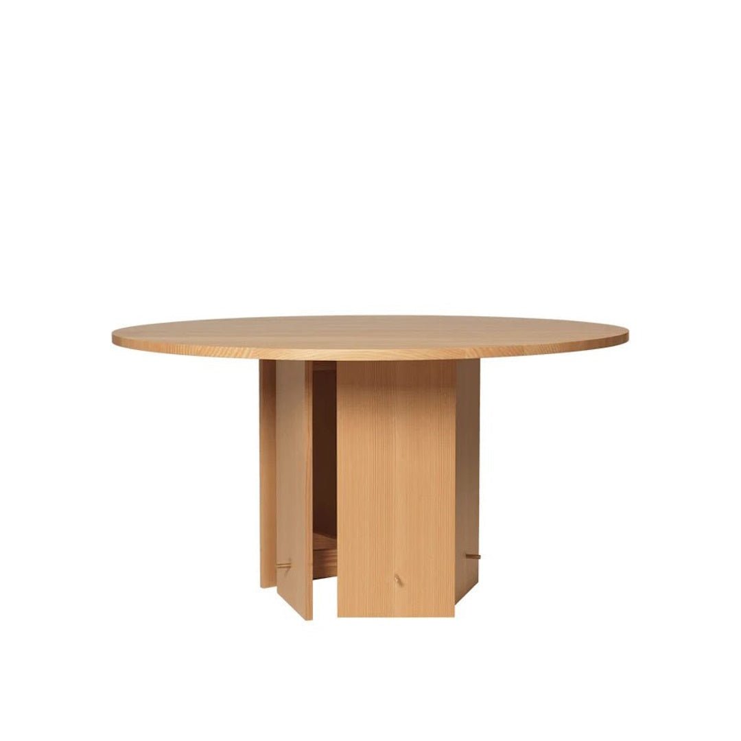 Aukko Dining Table - Ø140 - ökenhem