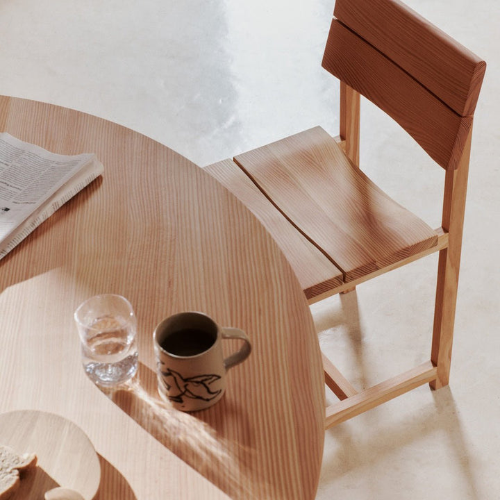 Aukko Dining Table - Ø140 - ökenhem