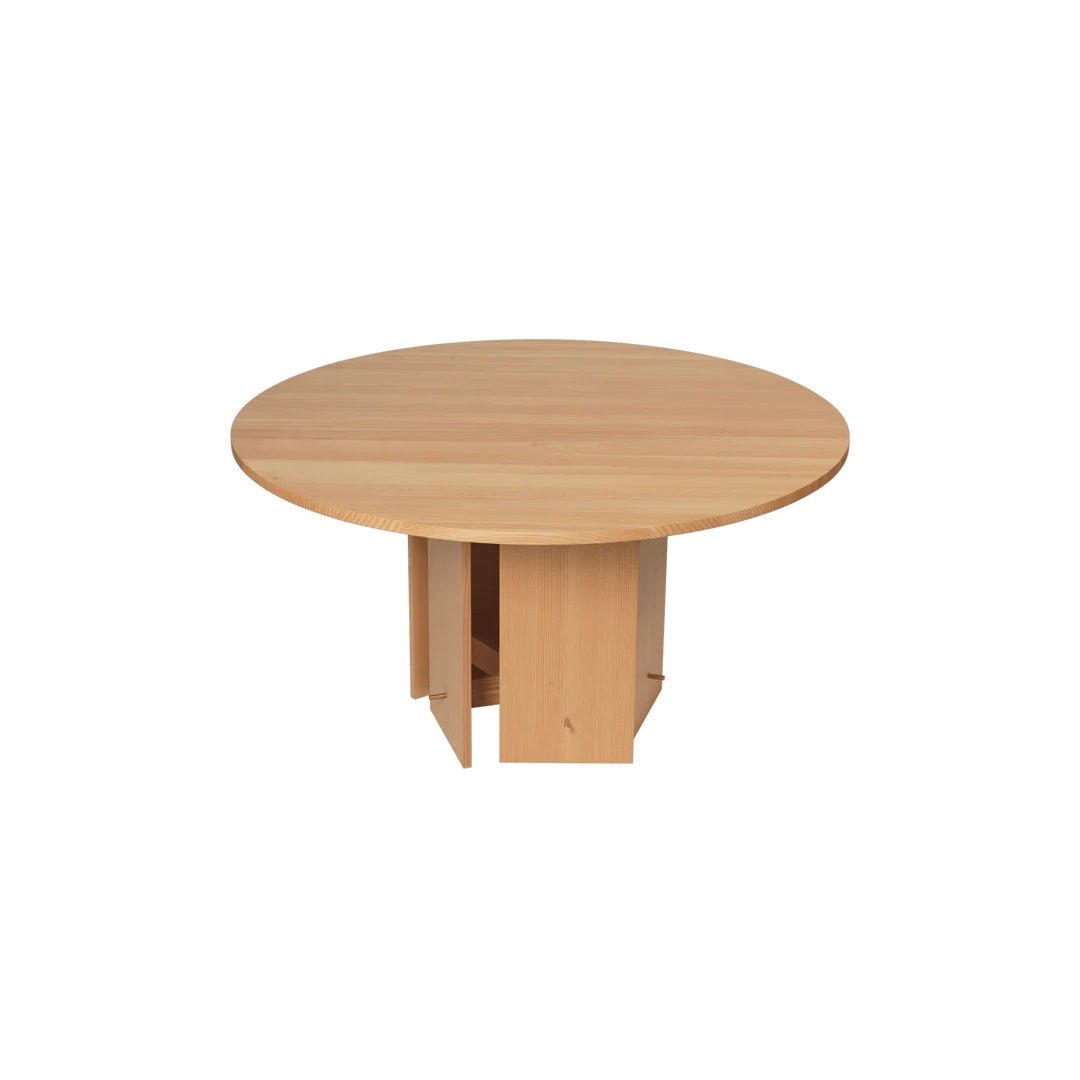 Aukko Dining Table - Ø140 - ökenhem