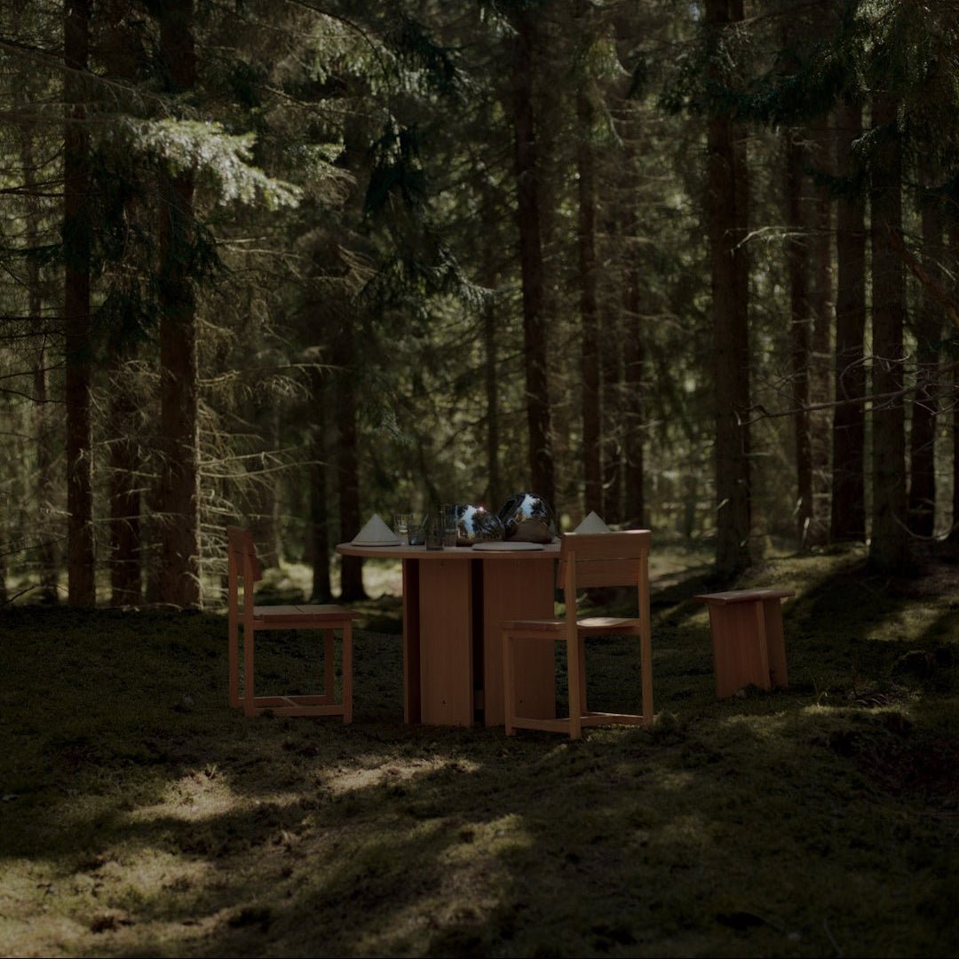 Aukko Dining Table - Ø140 - ökenhem