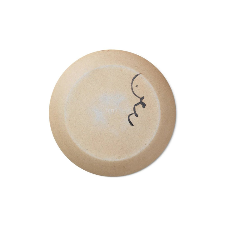 Aya Ceramic Platter - ökenhem