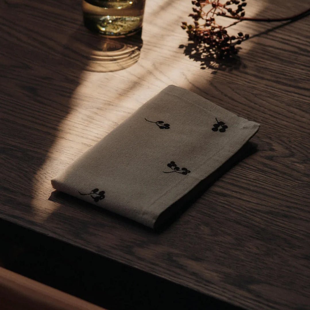 Baies Napkins - Set of 4 - ökenhem