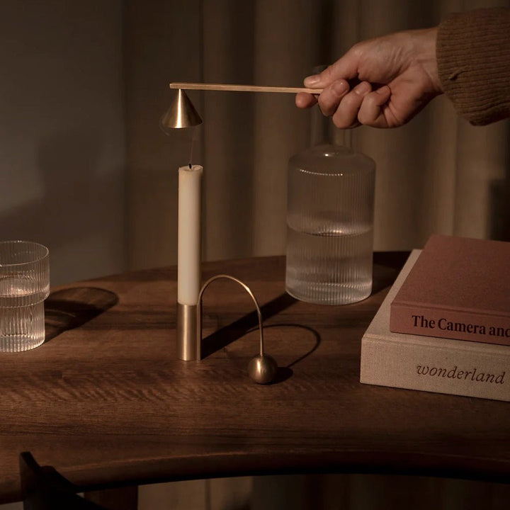 Balance Candle Holder - ökenhem
