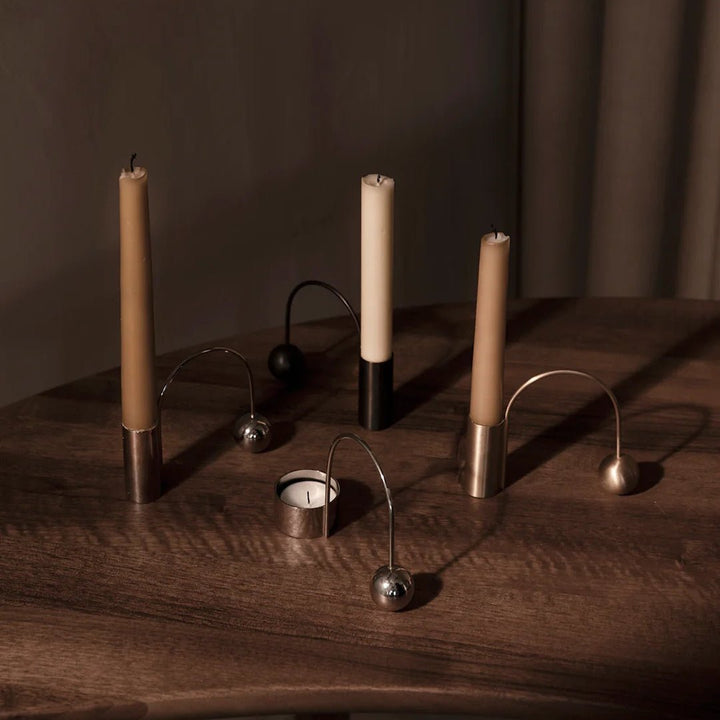 Balance Tealight Holder - ökenhem
