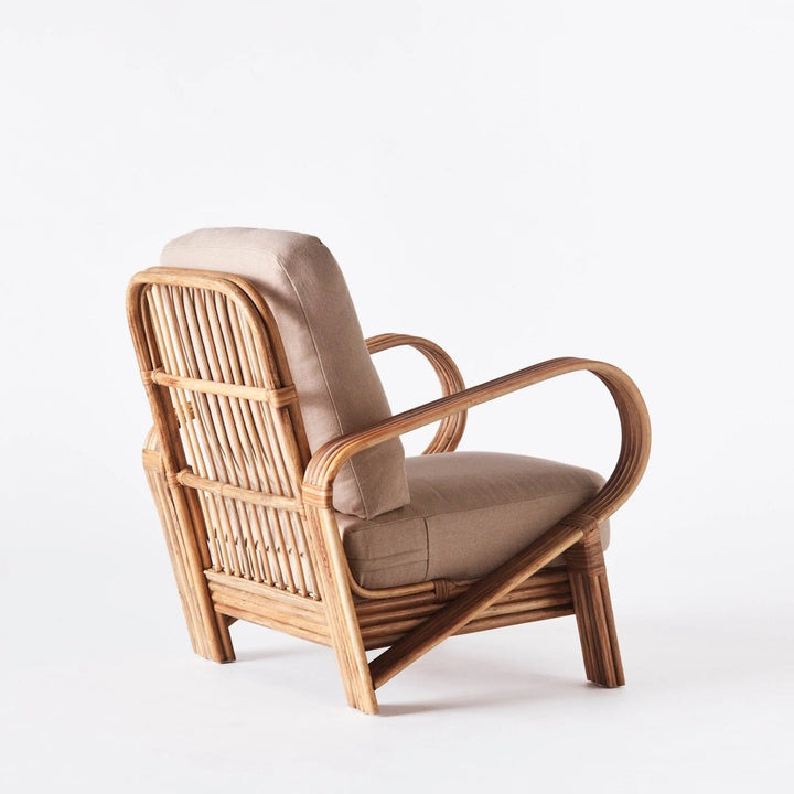 Bamboo Lounge Chair - ökenhem