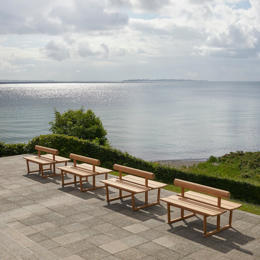 Banco Bench Double - ökenhem