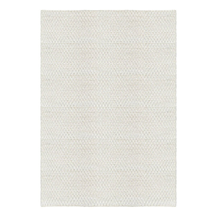 Barley Jute Rug - Bone White - ökenhem