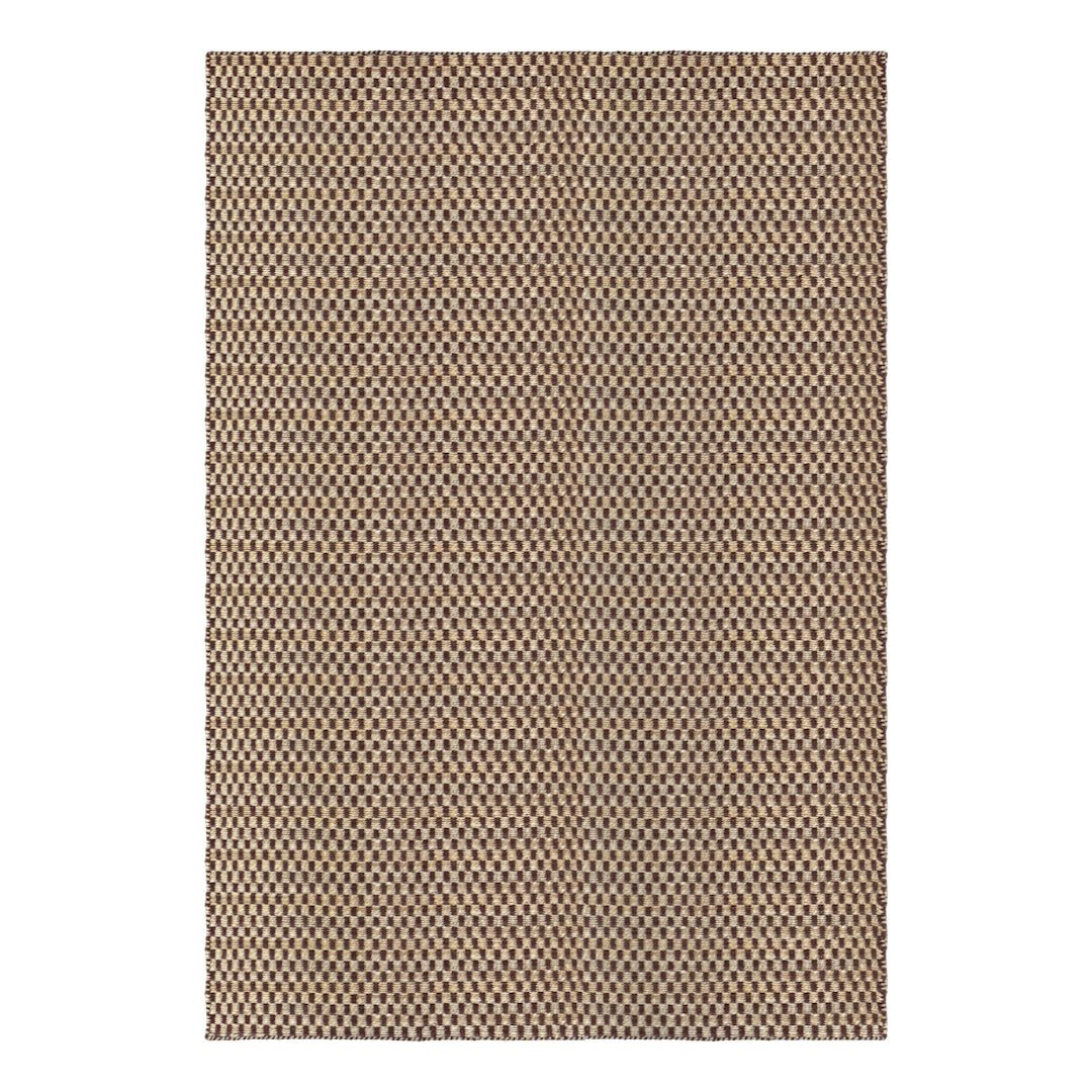 Barley Jute Rug - Chestnut - ökenhem