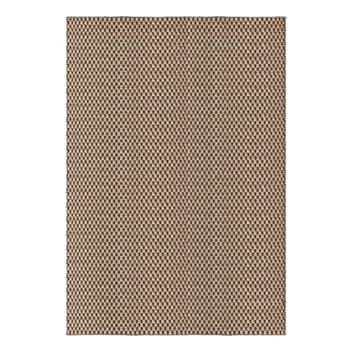 Barley Jute Rug - Chestnut - ökenhem