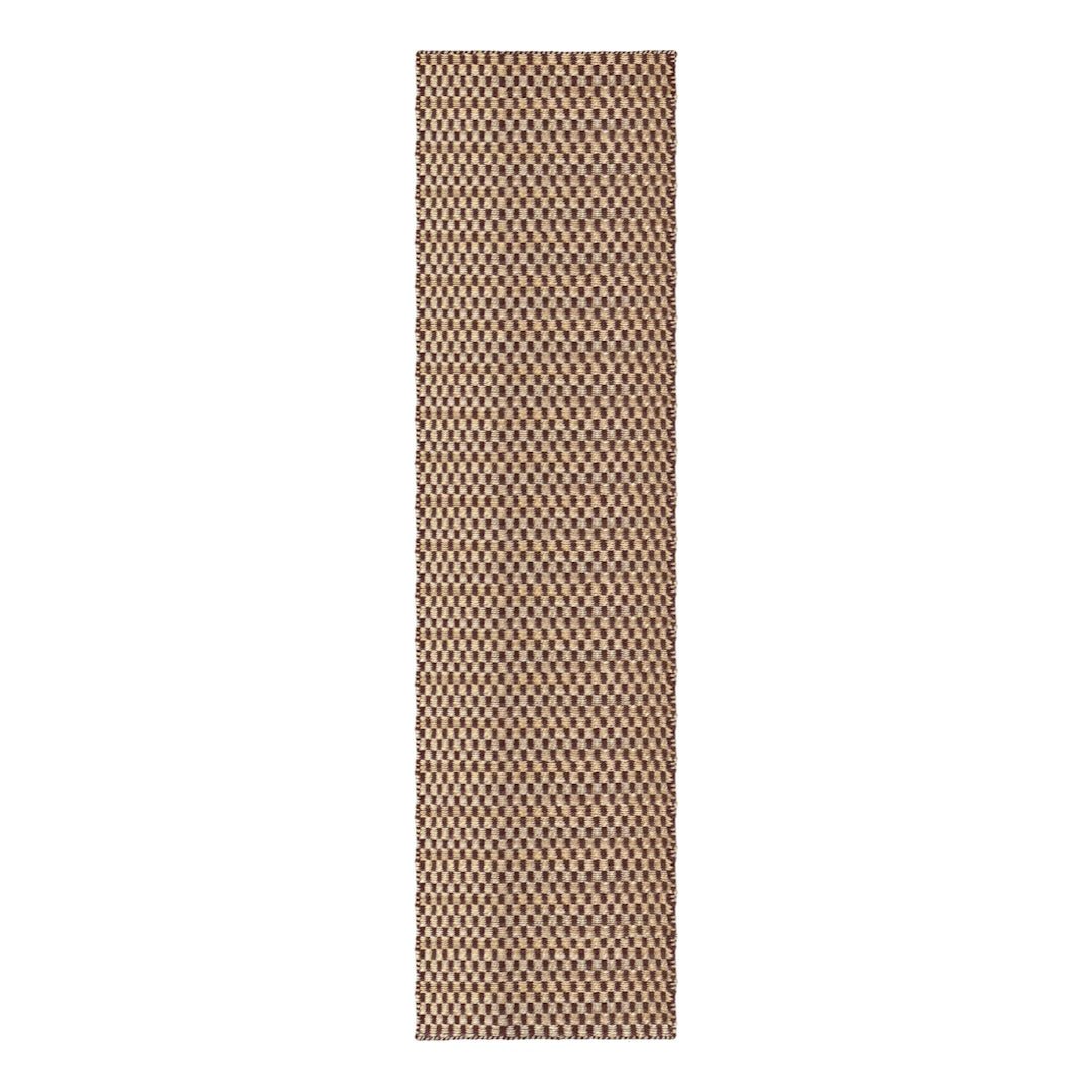 Barley Jute Rug - Chestnut - ökenhem