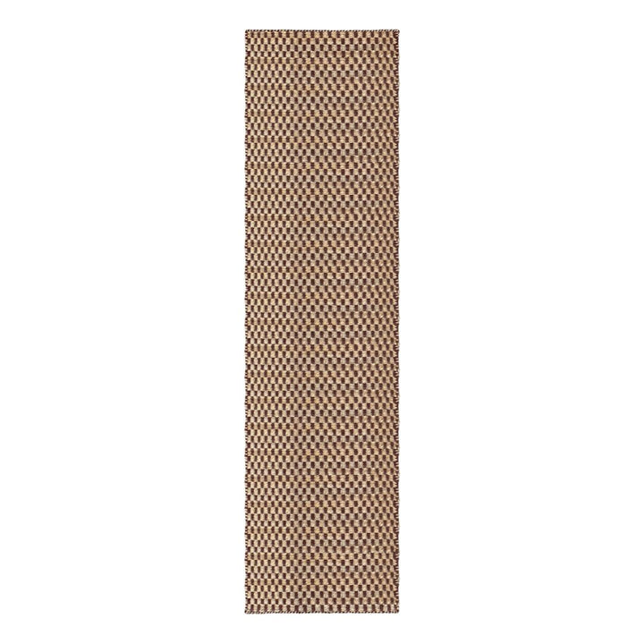 Barley Jute Rug - Chestnut - ökenhem